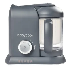Cuiseurs Et Mixeurs*Béaba Robot Babycook Solo de Dark Grey