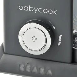 Cuiseurs Et Mixeurs*Béaba Robot Babycook Solo de Dark Grey
