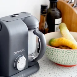 Cuiseurs Et Mixeurs*Béaba Robot Babycook Solo de Dark Grey