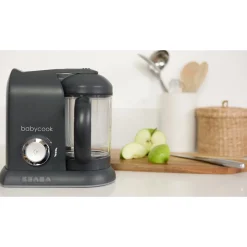 Cuiseurs Et Mixeurs*Béaba Robot Babycook Solo de Dark Grey