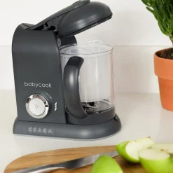 Cuiseurs Et Mixeurs*Béaba Robot Babycook Solo de Dark Grey