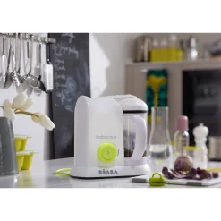 Cuiseurs Et Mixeurs*Béaba Robot Babycook Solo de White/Silver