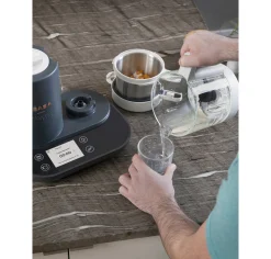 Cuiseurs Et Mixeurs*Béaba Robot cuiseur Babycook Smart® de Gris Anthracite