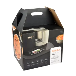 Cuiseurs Et Mixeurs*Béaba Robot cuiseur Babycook Smart® de Gris Anthracite