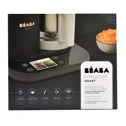 Cuiseurs Et Mixeurs*Béaba Robot cuiseur Babycook Smart® de Gris Anthracite