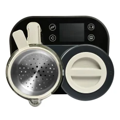 Cuiseurs Et Mixeurs*Béaba Robot cuiseur Babycook Smart® de Gris Anthracite