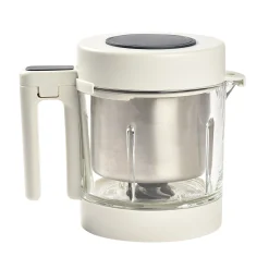 Cuiseurs Et Mixeurs*Béaba Robot cuiseur Babycook Smart® de Gris Anthracite