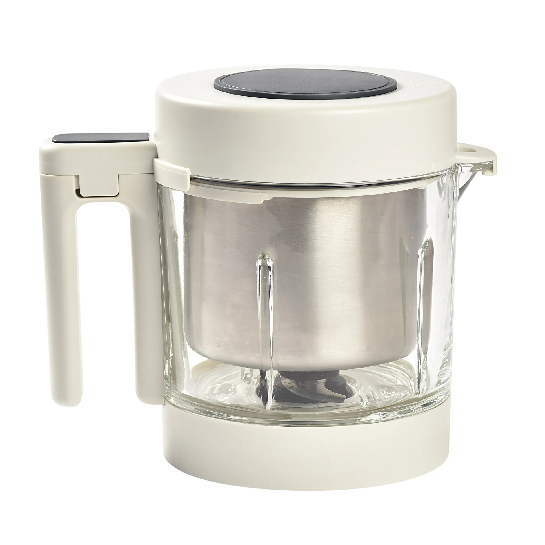 Cuiseurs Et Mixeurs*Béaba Robot cuiseur Babycook Smart® de Gris Anthracite