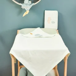 Protège-Carnet De Santé*Nattou Romeo, Jules et Sally Protège Carnet de Santé de