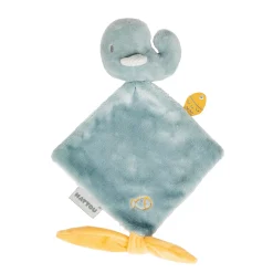 Doudous*Nattou Roméo, Jules & Sally Doudou de Baleine Sally