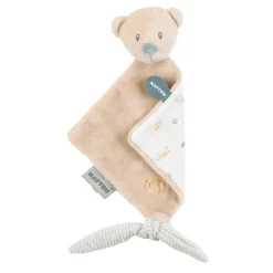 Doudous*Nattou Roméo, Jules & Sally Doudou 30 x 20 cm de Ours Jules