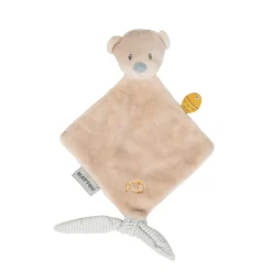 Doudous*Nattou Roméo, Jules & Sally Doudou 30 x 20 cm de Ours Jules