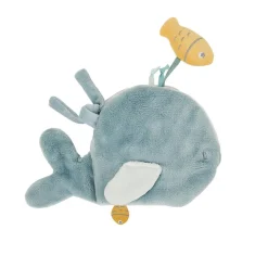 Livres*Nattou Roméo, Jules et Sally Livre d'activités de Baleine