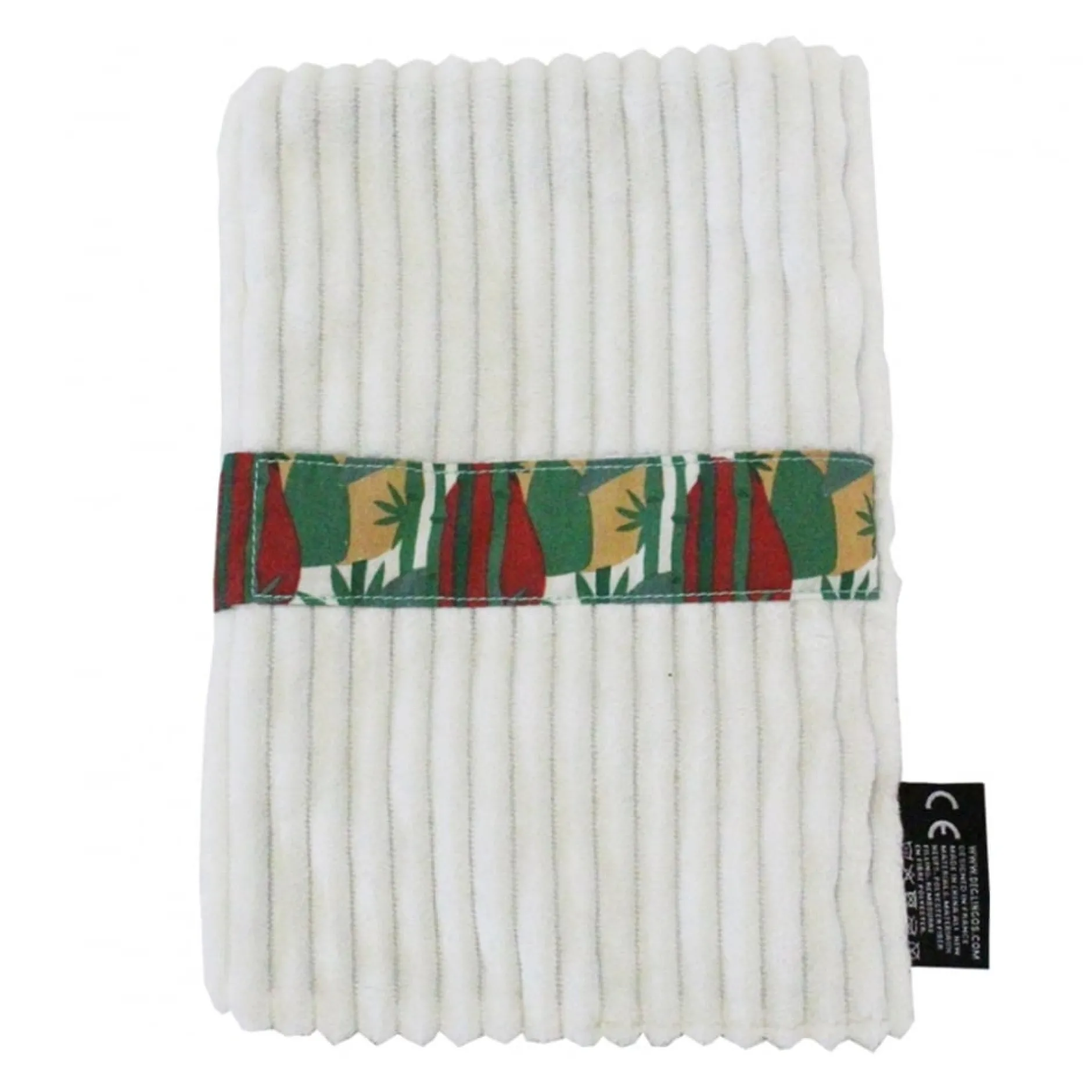 Protège-Carnet De Santé*Les Déglingos Rototos le panda protège carnet de santé de