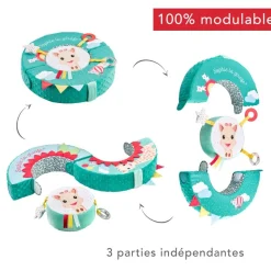 Jouets D'Activités*Sophie La Girafe® Roue de motricité de
