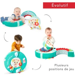 Jouets D'Activités*Sophie La Girafe® Roue de motricité de