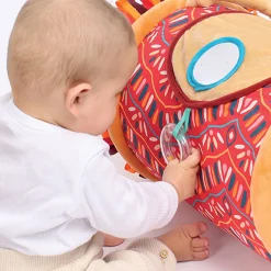 Jouets D'Activités*Ludi Rouleau d'Activités Lion de