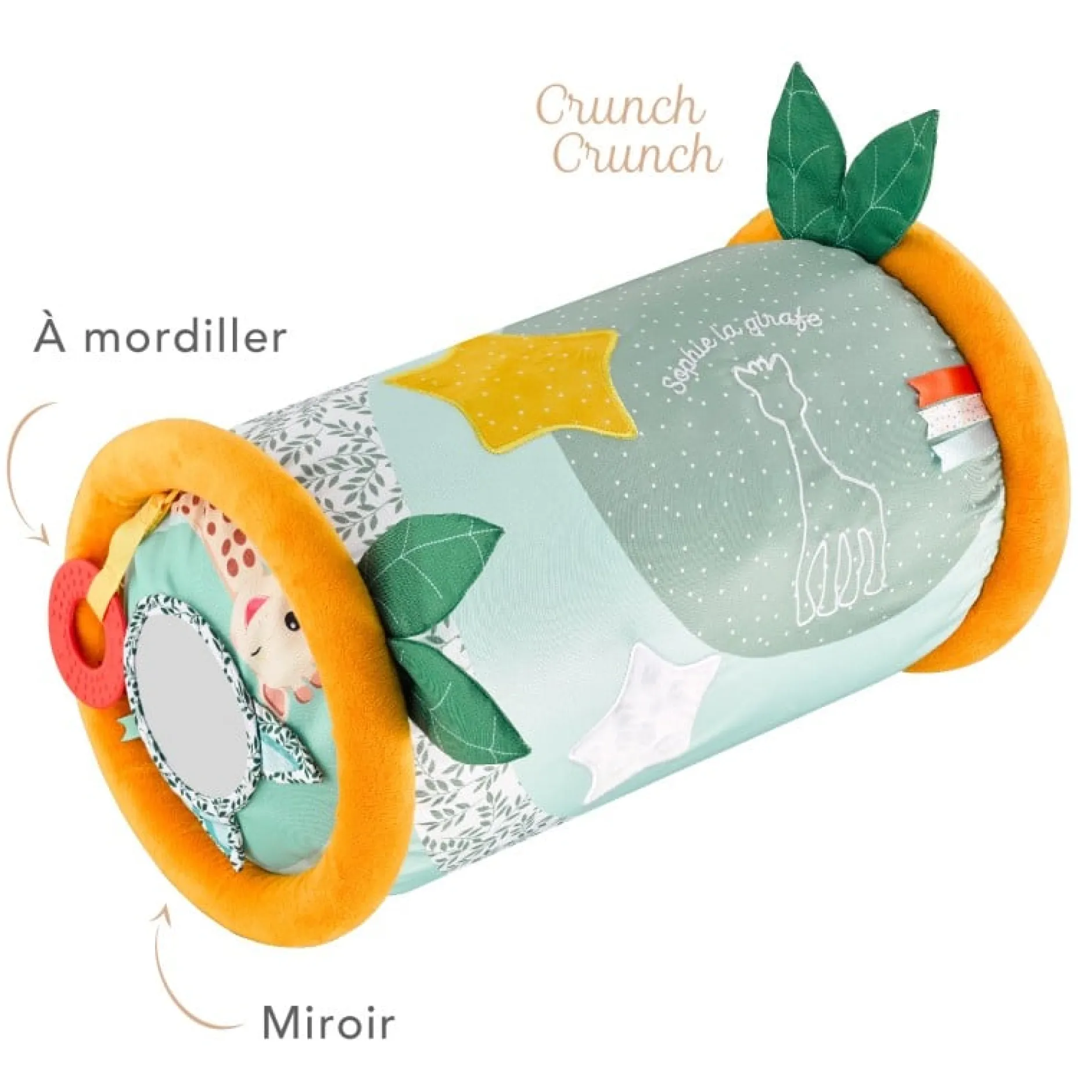 Jouets D'Activités*Sophie La Girafe® Rouleau de jeu Rollin de