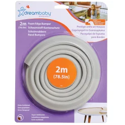 Sécurité Domestique*Dreambaby Rouleau protège-arête anti-choc en mousse 2M de