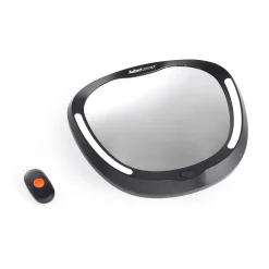 Autres Accessoires De Voyage|Tout Pour Vos Trajets*Aubert concept Rétroviseur XXL LED de Noir