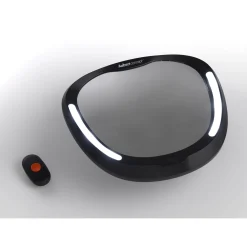 Autres Accessoires De Voyage|Tout Pour Vos Trajets*Aubert concept Rétroviseur XXL LED de Noir