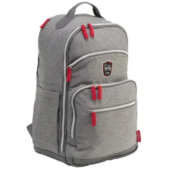 Sacs À Langer|Tout Pour Vos Balades*William Kent 1733 Sac à dos à langer Backpack de Gris