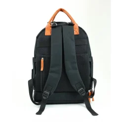 Tout Pour Vos Balades|Sacs À Langer*Baby On Board Sac à dos à langer Backpack de Noir