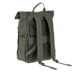 Tout Pour Vos Balades|Sacs À Langer*Lässig Sac à dos à langer Rolltop Up de Olive
