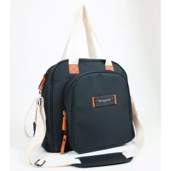 Sacs À Langer|Tout Pour Vos Balades*Baby On Board Sac à dos à langer Square Duo de Noir