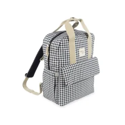 Tout Pour Vos Balades|Sacs À Langer*Walking Mum Sac à dos I love Vichy de Noir