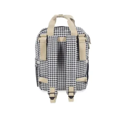 Tout Pour Vos Balades|Sacs À Langer*Walking Mum Sac à dos I love Vichy de Noir