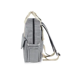 Tout Pour Vos Balades|Sacs À Langer*Walking Mum Sac à dos I love Vichy de Noir