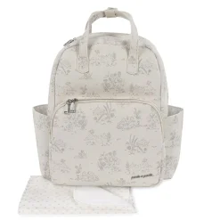 Tout Pour Vos Balades|Sacs À Langer*pasito a pasito Sac à dos imprimé toile de jouy de Cream