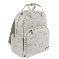 Tout Pour Vos Balades|Sacs À Langer*pasito a pasito Sac à dos imprimé toile de jouy de Cream