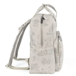 Tout Pour Vos Balades|Sacs À Langer*pasito a pasito Sac à dos imprimé toile de jouy de Cream