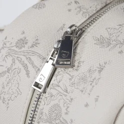 Tout Pour Vos Balades|Sacs À Langer*pasito a pasito Sac à dos imprimé toile de jouy de Cream