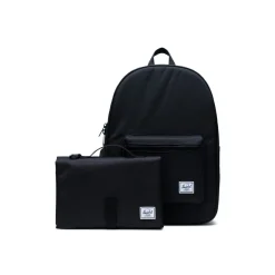 Sacs À Langer|Tout Pour Vos Balades*Herschel Sac à dos Settlement Sprout de Noir