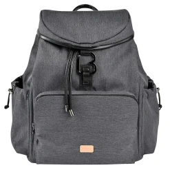 Tout Pour Vos Balades|Sacs À Langer*Béaba Sac à dos Vancouver de Dark grey