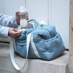 Tout Pour Vos Balades|Sacs À Langer*Maïka Sac à langer de Dusty Azur