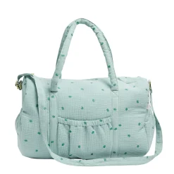 Tout Pour Vos Balades|Sacs À Langer*P'tit bisou Sac à langer de Green Glitter Cat