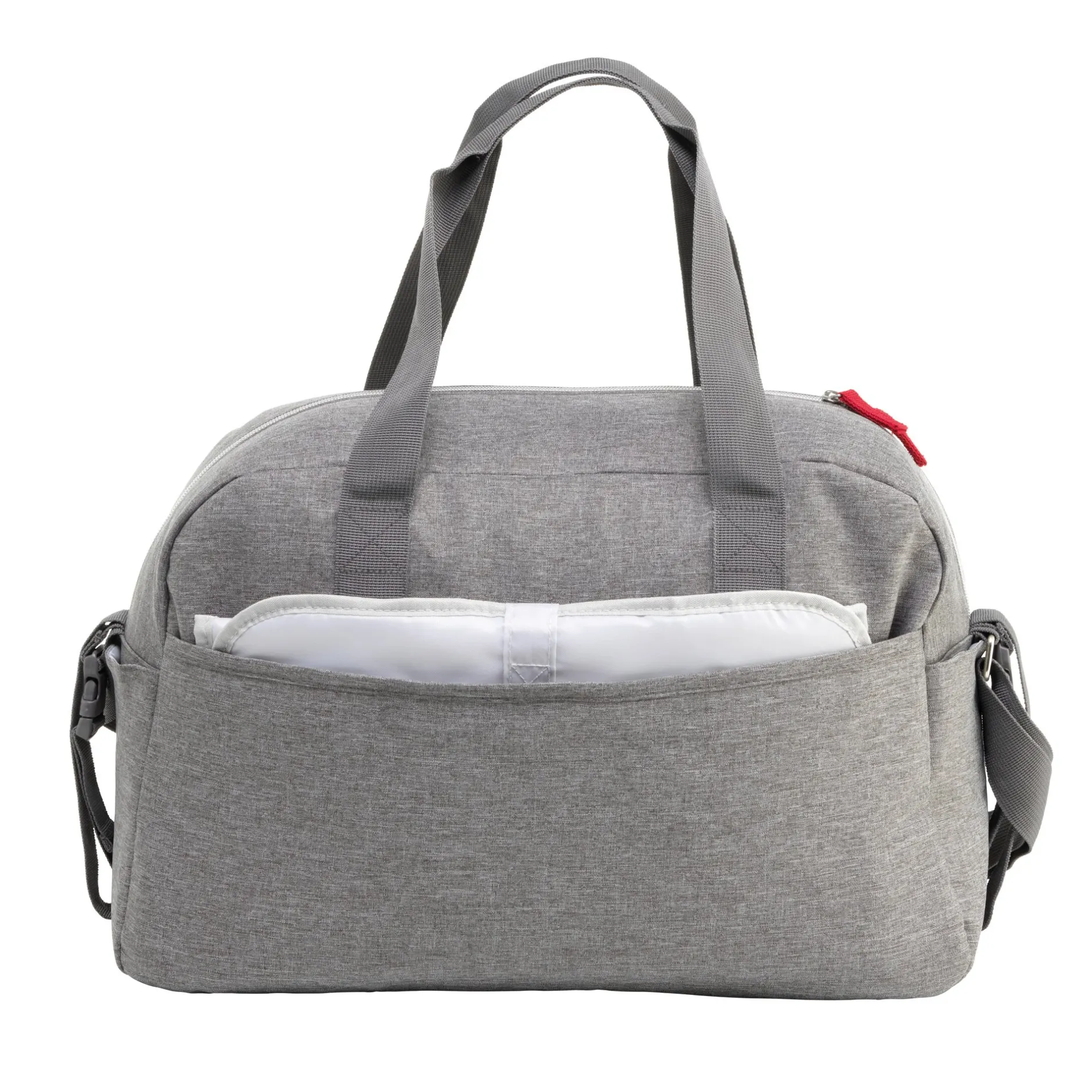 Sacs À Langer|Tout Pour Vos Balades*William Kent 1733 Sac à langer Casual de Gris