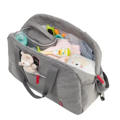 Sacs À Langer|Tout Pour Vos Balades*William Kent 1733 Sac à langer Casual de Gris