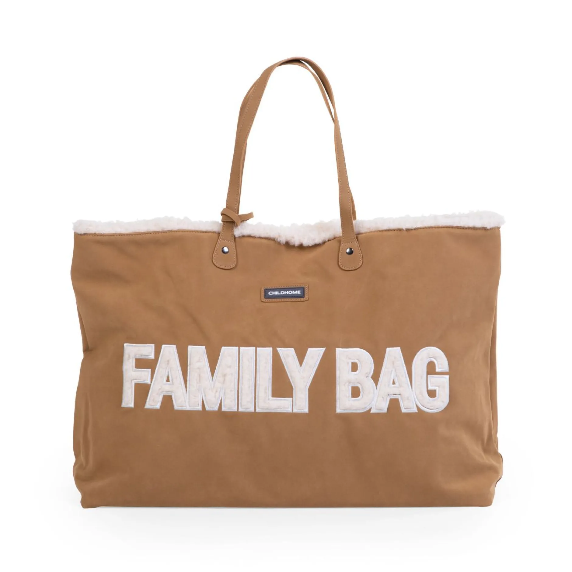 Tout Pour Vos Balades|Sacs À Langer*Childhome Sac à langer Family Bag de Daim