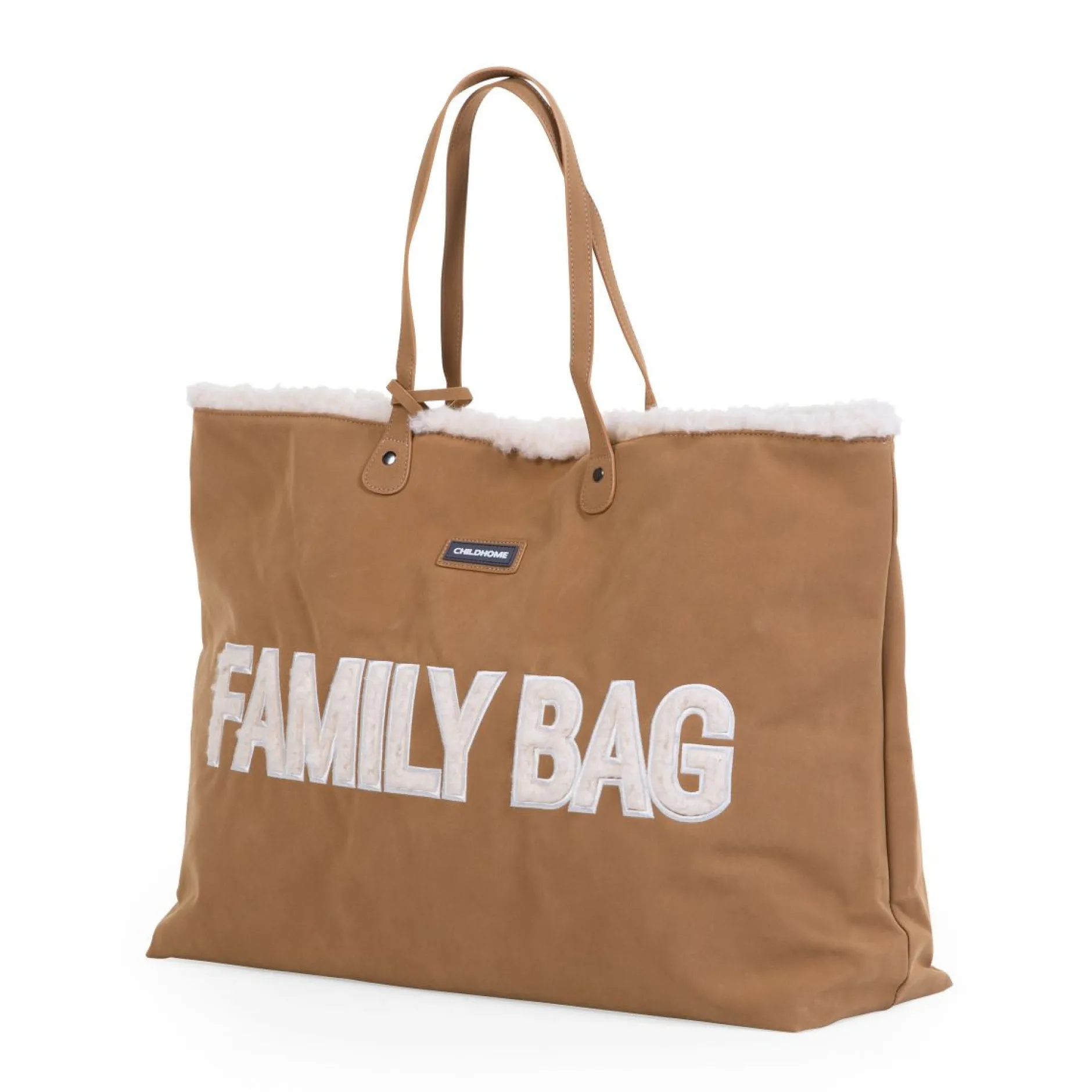 Tout Pour Vos Balades|Sacs À Langer*Childhome Sac à langer Family Bag de Daim