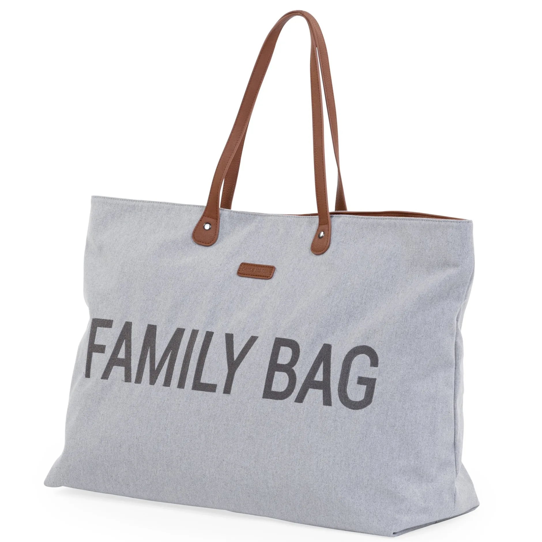 Tout Pour Vos Balades|Sacs À Langer*Childhome Sac à langer Family Bag de Gris