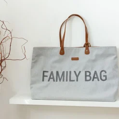 Tout Pour Vos Balades|Sacs À Langer*Childhome Sac à langer Family Bag de Gris