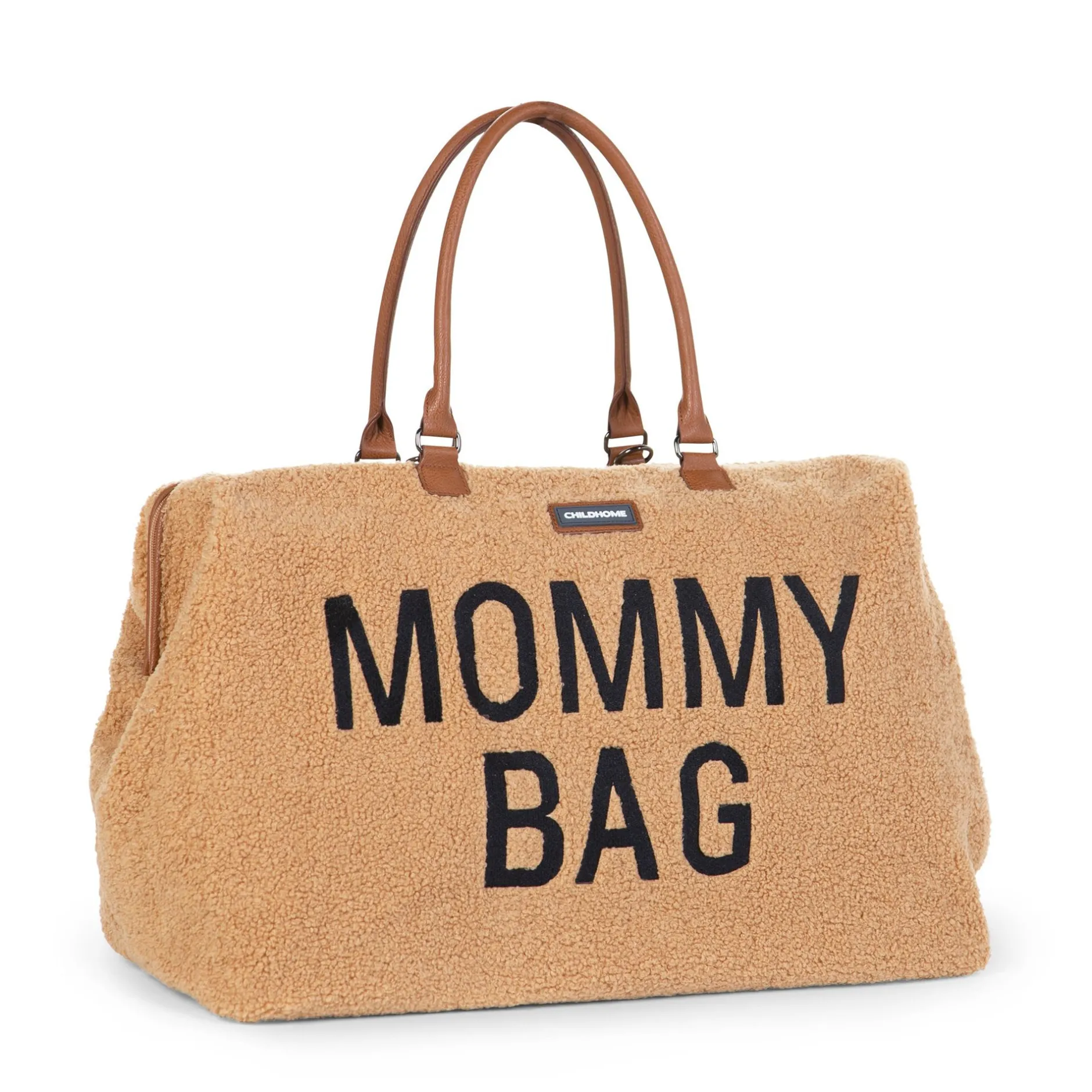 Sacs À Langer|Tout Pour Vos Balades*Childhome Sac à langer Mommy Bag de Teddy brun