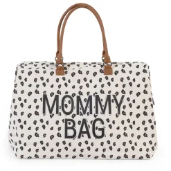Sacs À Langer|Tout Pour Vos Balades*Childhome Sac à langer Mommy Bag de Leopard
