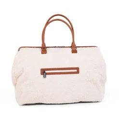 Sacs À Langer|Tout Pour Vos Balades*Childhome Sac à langer Mommy Bag de Teddy écru