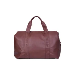 Sacs À Langer|Tout Pour Vos Balades*Childhome Sac à langer Mommy Bag en simili de Dark Brown
